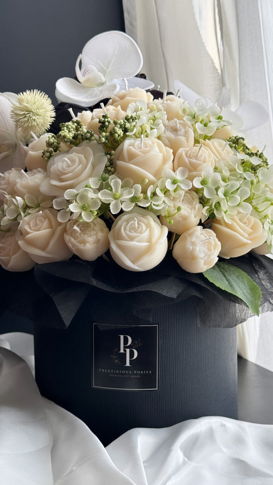 La Couronne Élitaire | a bespoke creation by Prestigious Posies