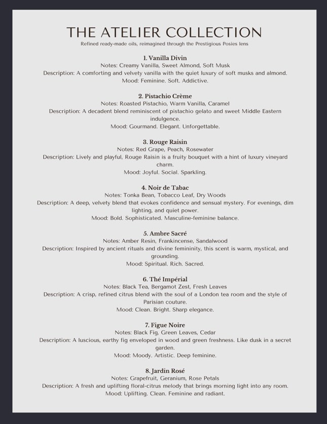 Corda d'Oro | A Timeless Creation by Prestigious Posies