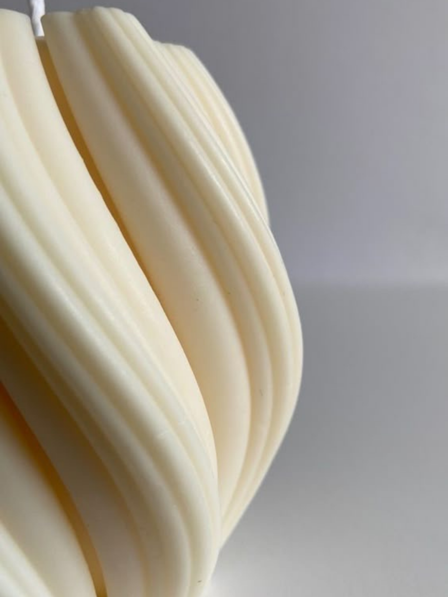 Elysian Dome | Sculptural Candle by Prestigious Posies