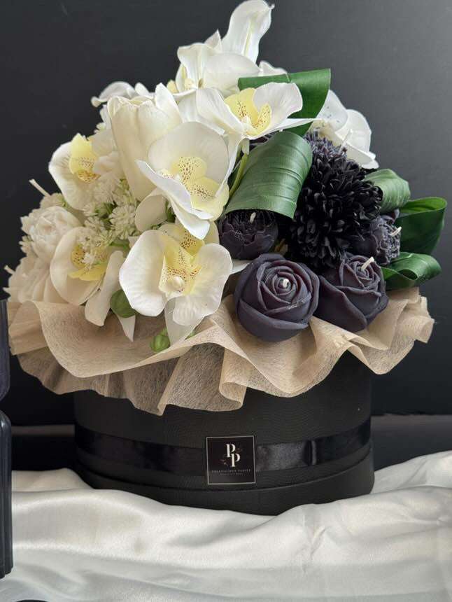 Le Bouquet Élégance | A Bespoke Creation by Prestigious Posies