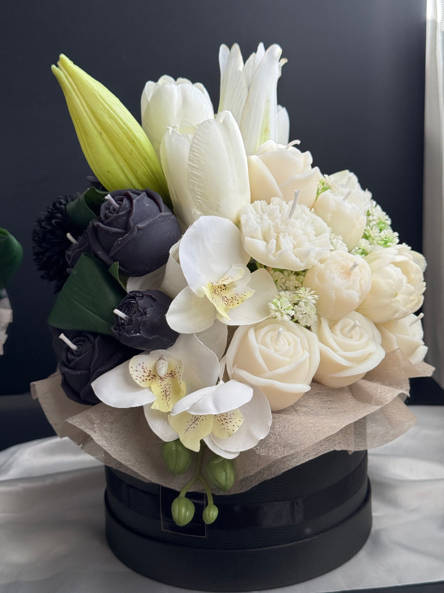 Le Bouquet Élégance | A Bespoke Creation by Prestigious Posies