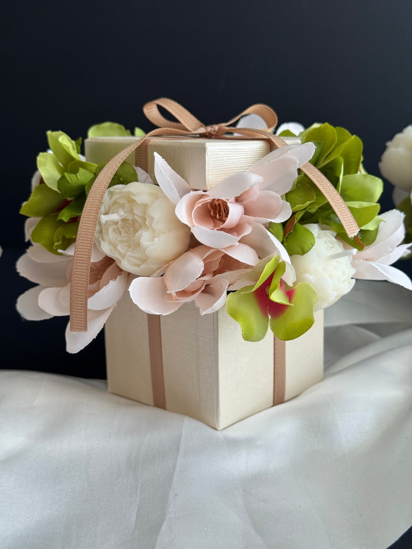 Elysian Mini Square Bouquet | A Bespoke Creation by Prestigious Posies