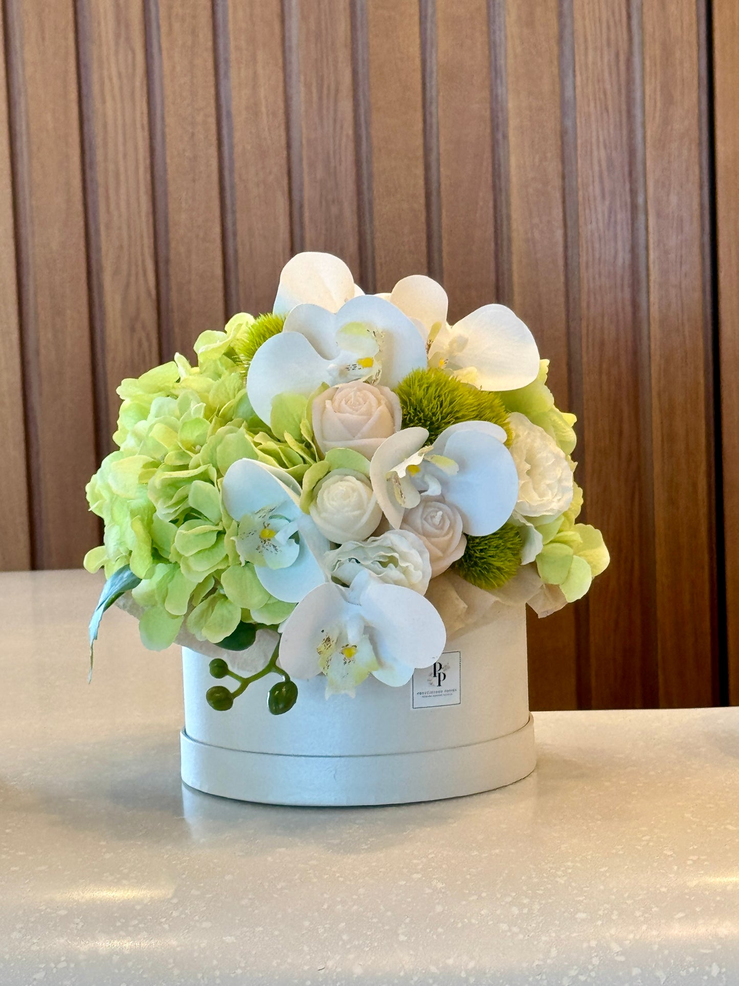 Le Bouquet Élégance | A Bespoke Creation by Prestigious Posies