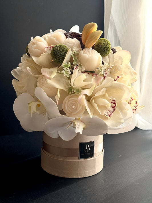 Le Bouquet Élégance | A Bespoke Creation by Prestigious Posies
