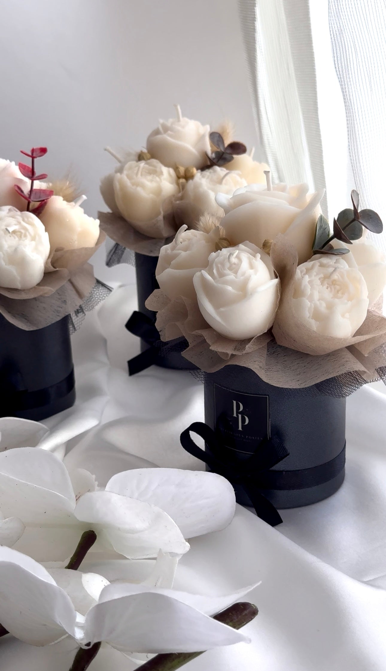 Elysian Mini Bouquet | A Bespoke Creation by Prestigious Posies