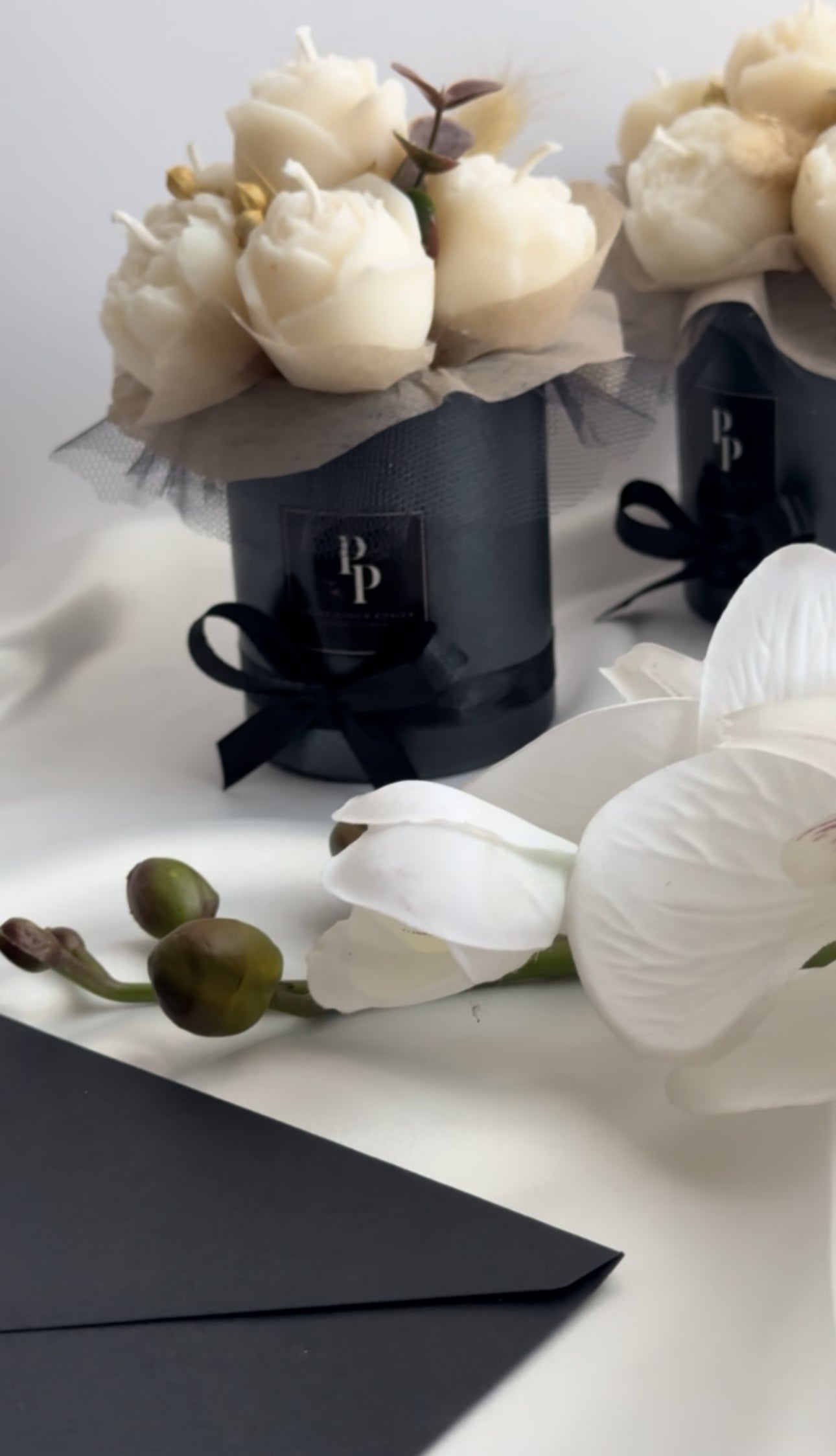 Elysian Mini Bouquet | A Bespoke Creation by Prestigious Posies