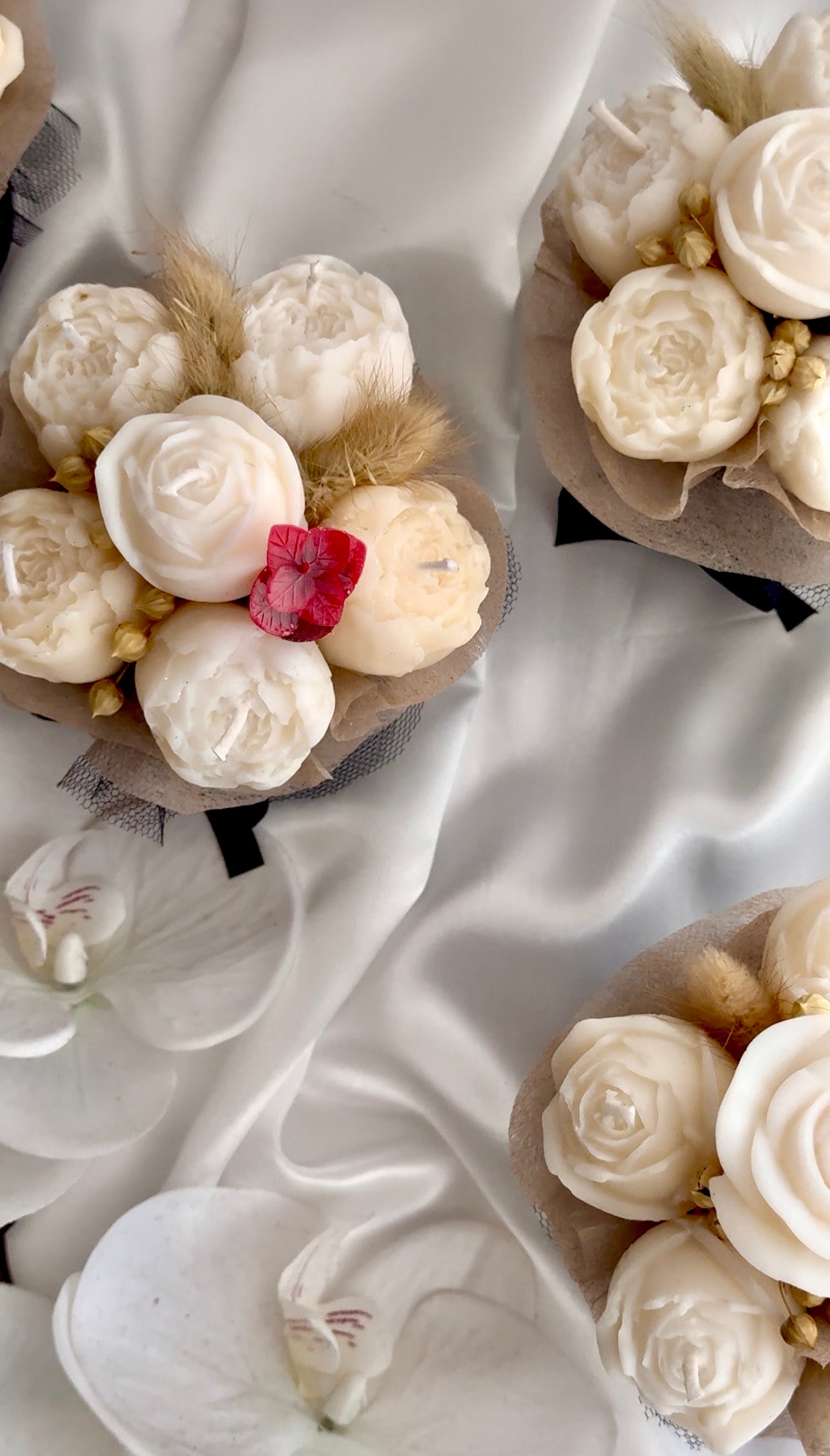 Elysian Mini Bouquet | A Bespoke Creation by Prestigious Posies