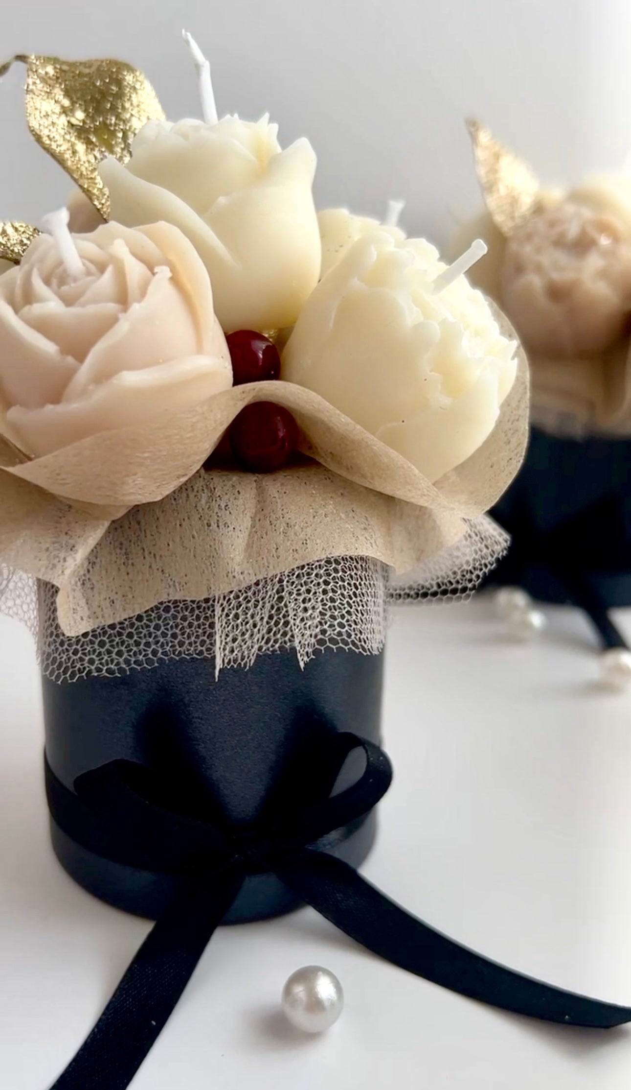 Elysian Mini Bouquet | A Bespoke Creation by Prestigious Posies