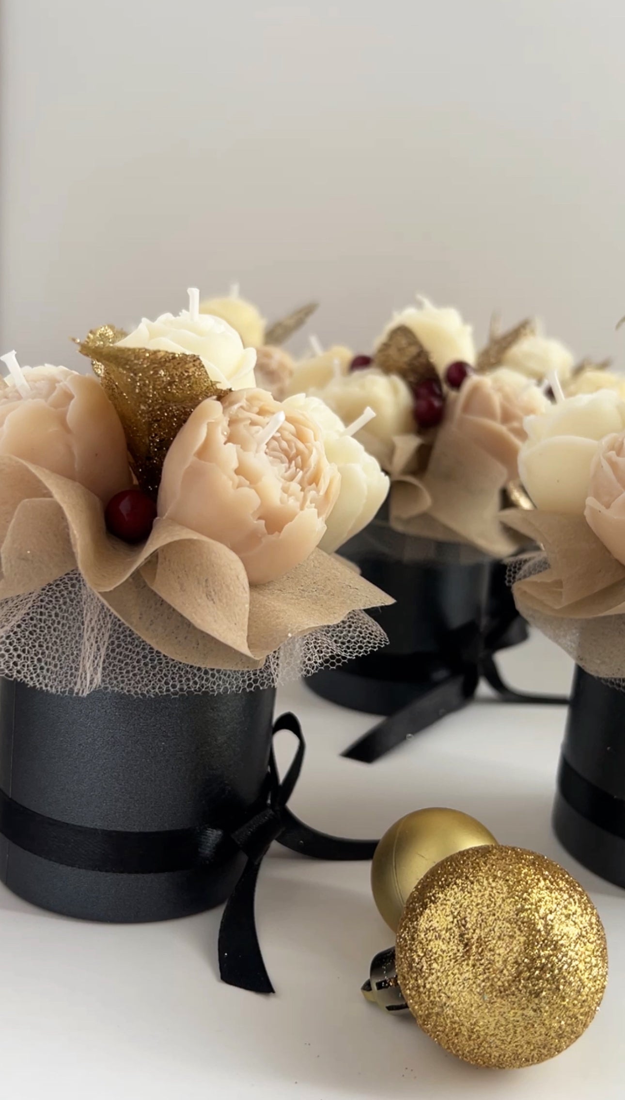 Elysian Mini Bouquet | A Bespoke Creation by Prestigious Posies