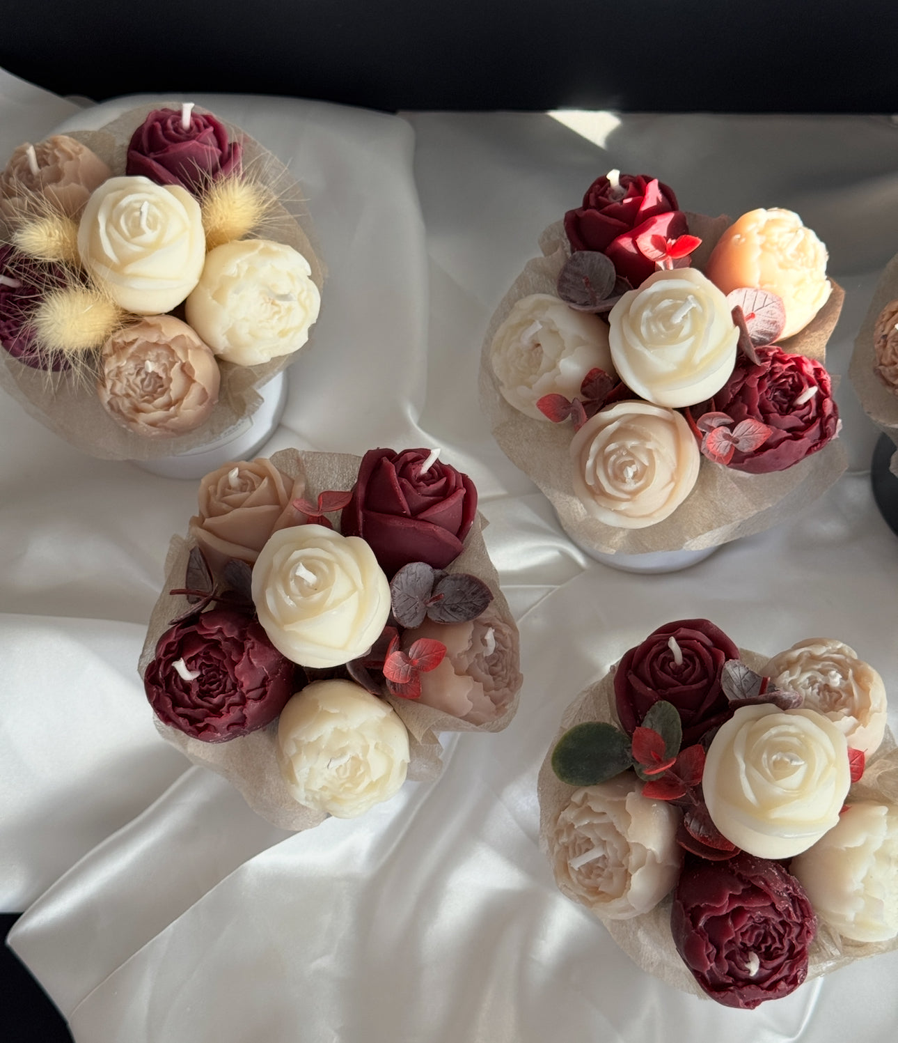 Elysian Mini Bouquet | A Bespoke Creation by Prestigious Posies