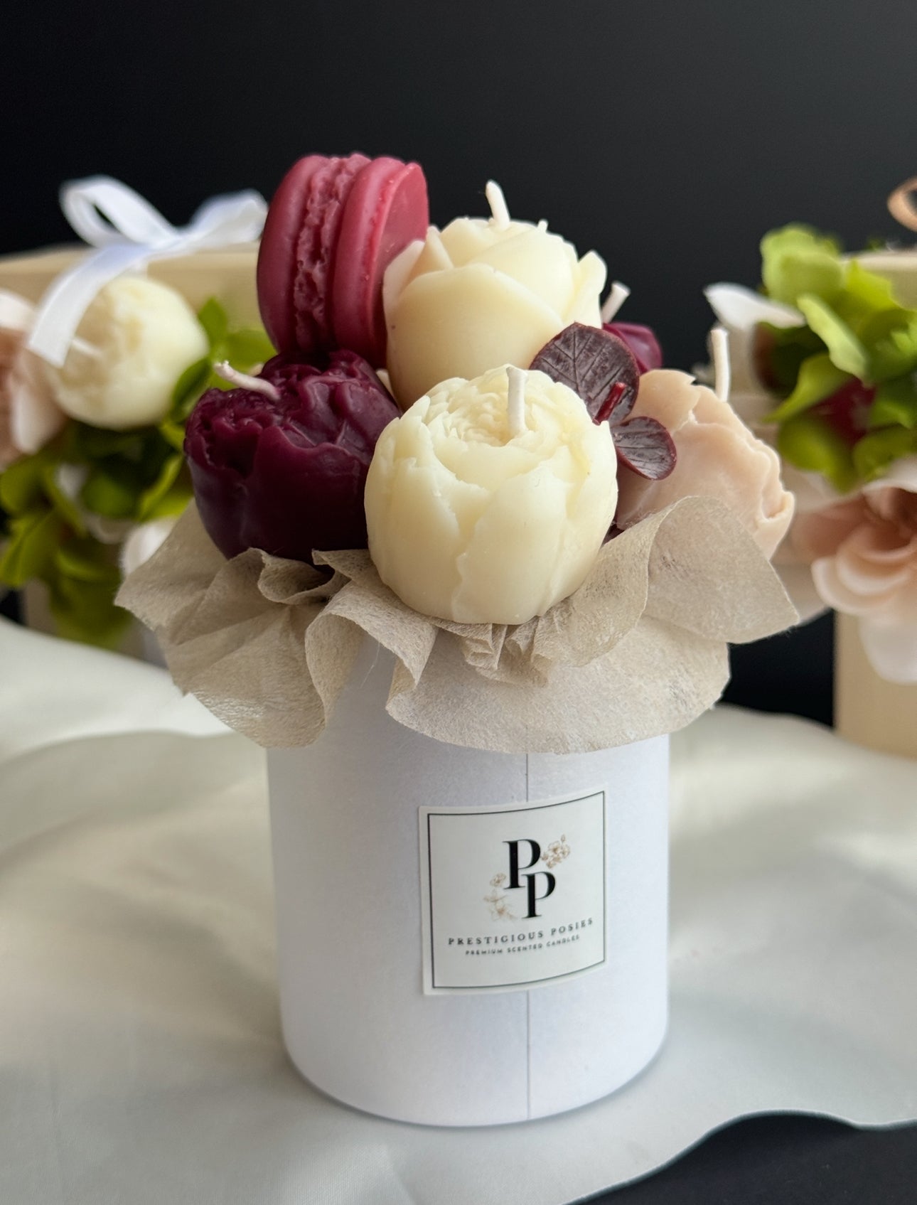 Elysian Mini Bouquet | A Bespoke Creation by Prestigious Posies
