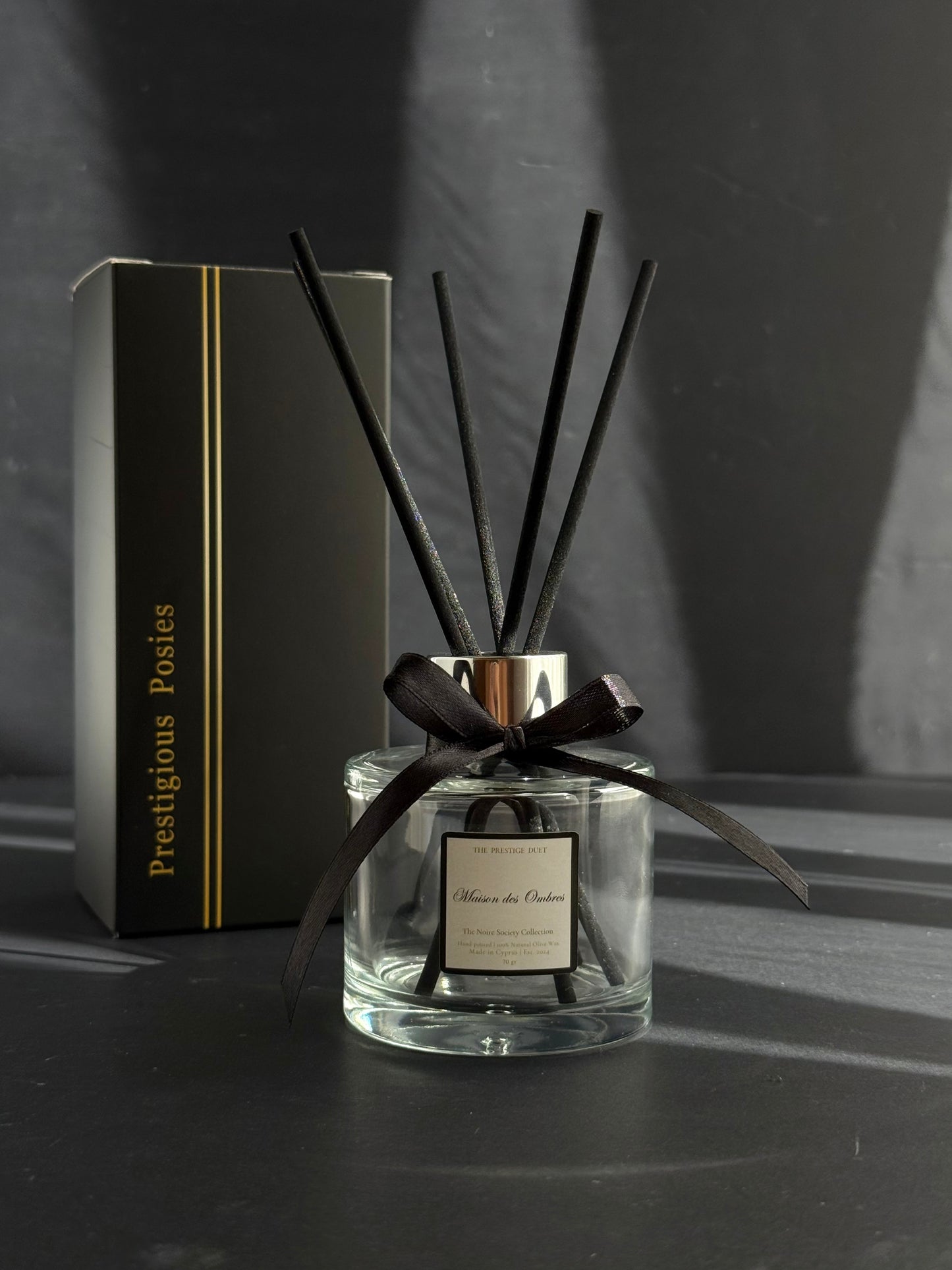 The Atelier Diffuser | A Bespoke Creation by Prestigious Posies