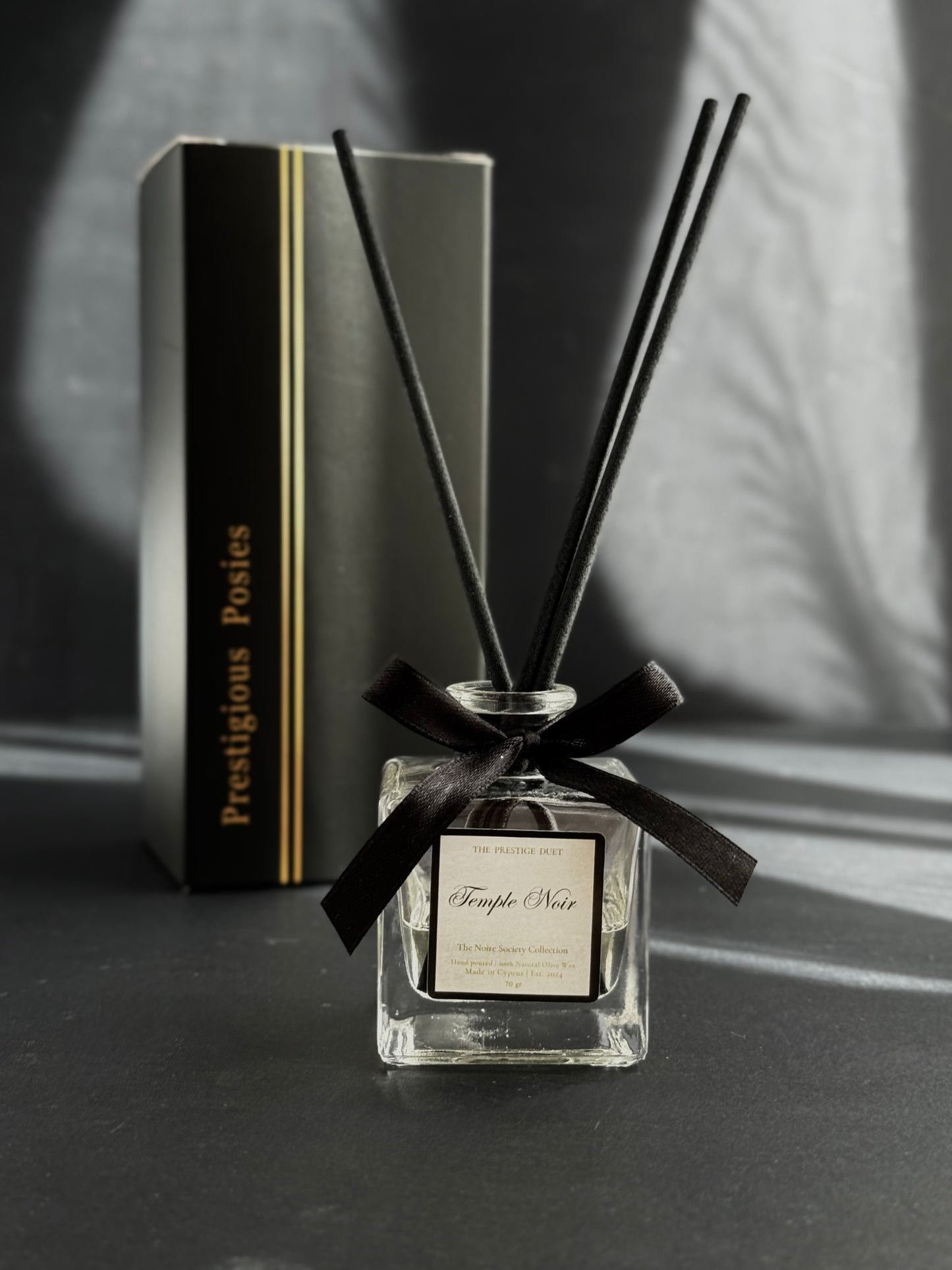The Atelier Mini Diffuser | An Elegant Creation by Prestigious Posies