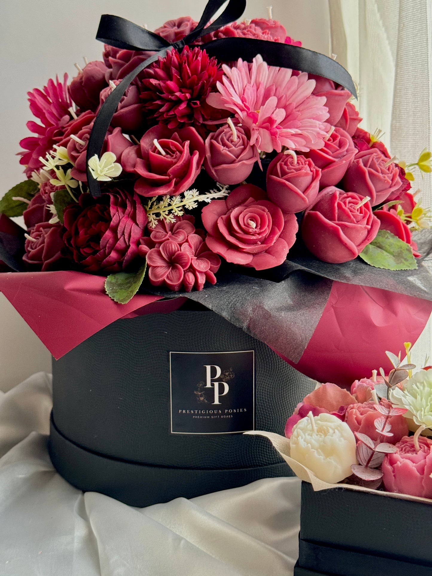 La Couronne Élitaire | a bespoke creation by Prestigious Posies