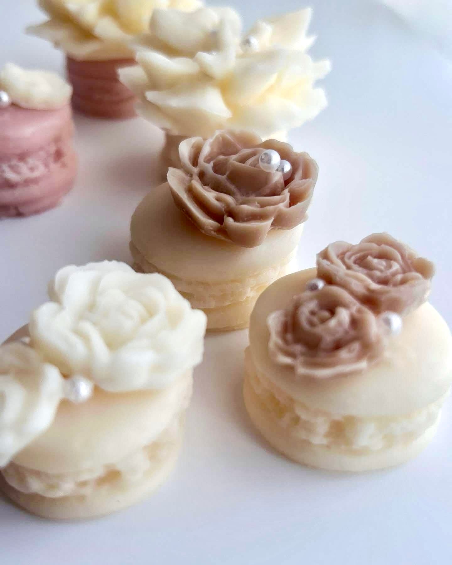 Les Petits Parfums | A Delicate Creation by Prestigious Posies