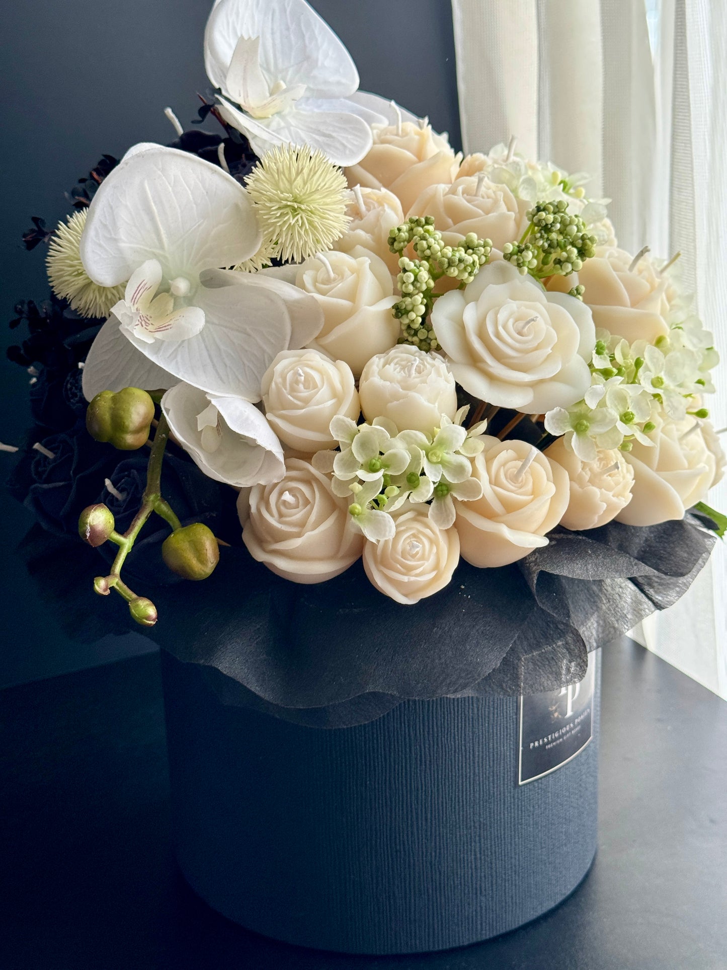 La Couronne Élitaire | a bespoke creation by Prestigious Posies