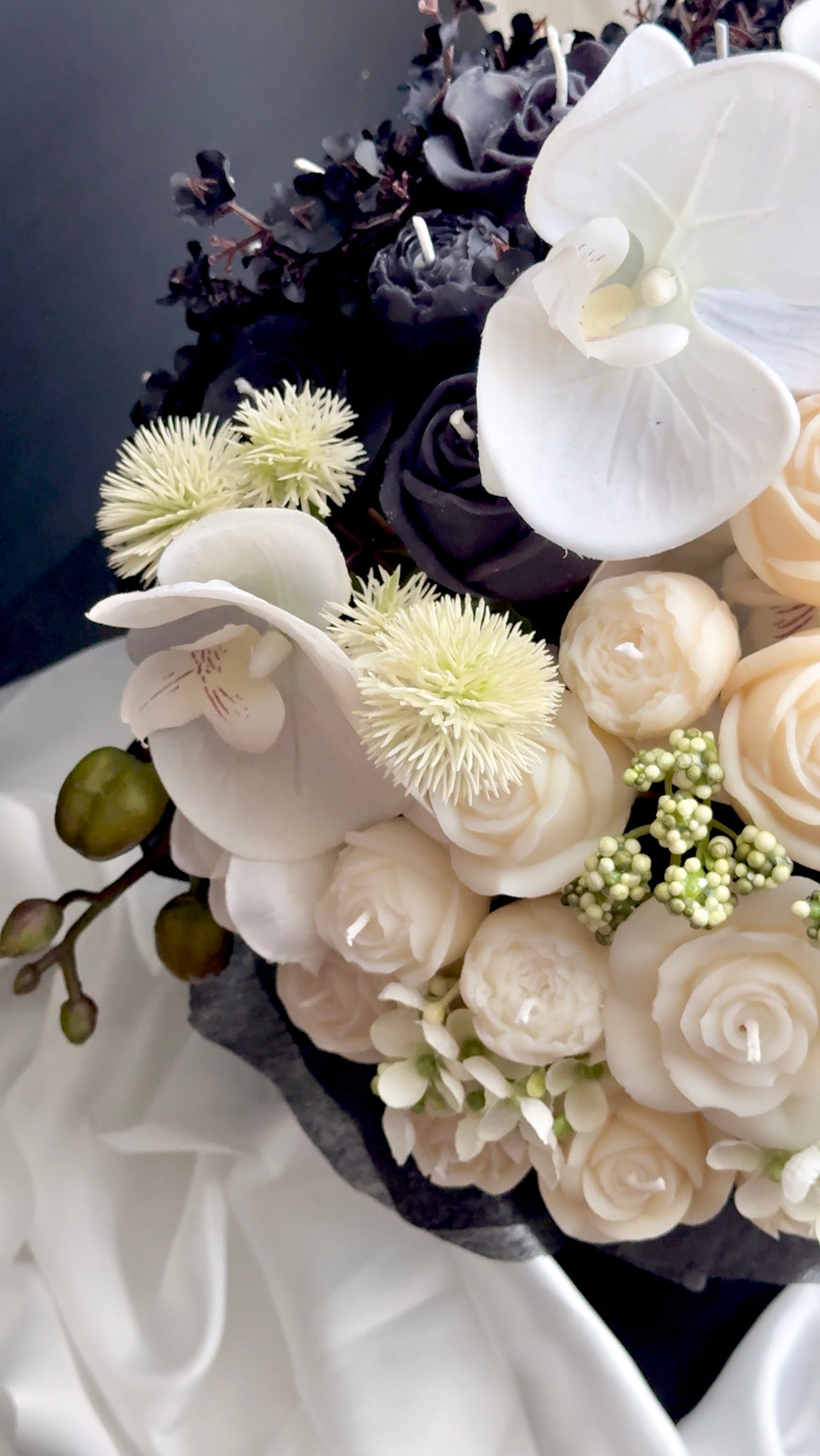 La Couronne Élitaire | a bespoke creation by Prestigious Posies