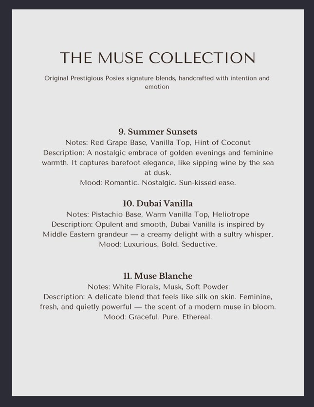The Cloche d'Elégance | Luxury Coco Wax Candle by Prestigious Posies