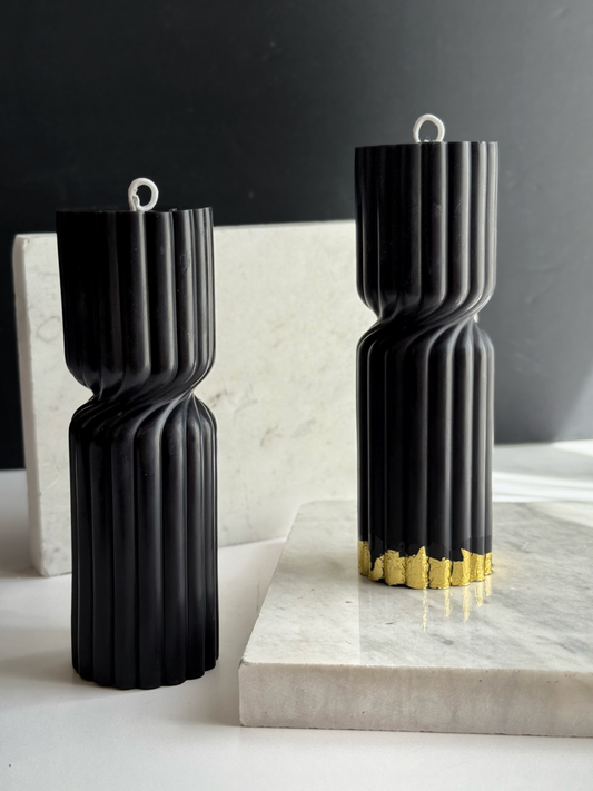 The Corinthian Pillar | Luxury Sculpture by Prestigious Posies